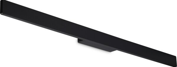 Ideal Lux - Applique da esterno LINEA LED/20W/230V CRI 90 104 cm IP54 nero