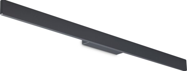 Ideal Lux - Applique da esterno LED LINEA LED/20W/230V CRI 90 104cm IP54 antracite