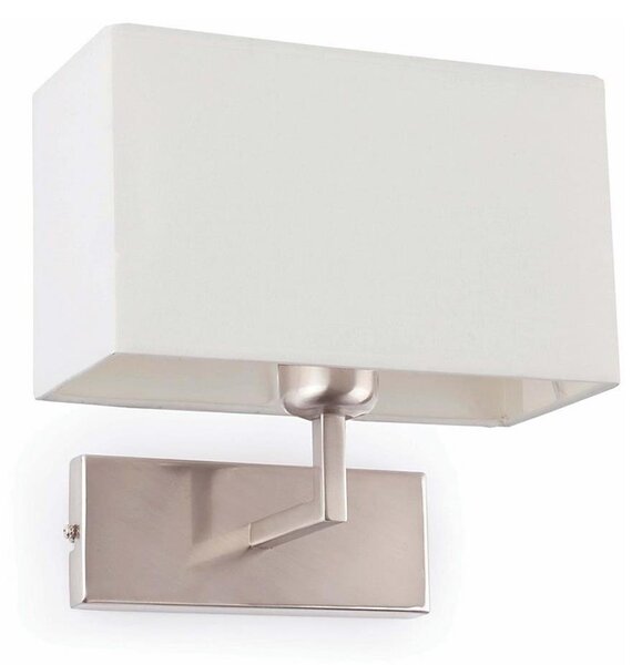 FARO 62988 - Applique RODA 1xE27/60W/100-240V