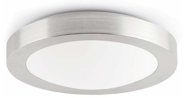 FARO 62980 - Plafoniera da bagno LOGOS-1 1xE27/20W/230V IP44