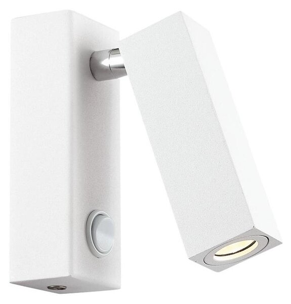 Ideal Lux - Spot da parete LED PAGE LED/3W/230V CRI 90 bianco