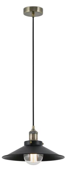 FARO 64133 - Lampadario a sospensione con filo MARLIN 1xE27/60W/230V