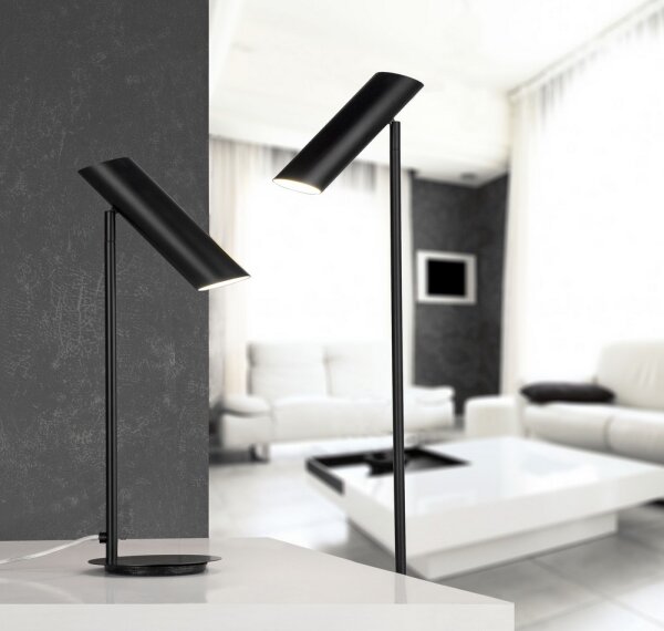 FARO 29882 - Lampada da tavolo LINK 1xGU10/11W/230V