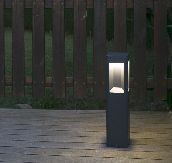 FARO 71199 - Lampada LED da esterno NAYA LED/8W/230V IP54