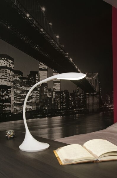 FARO 52065 - Lampada da tavolo LED dimmerabile con funzione Touch OTTO LED/5,5W/230V 4000K