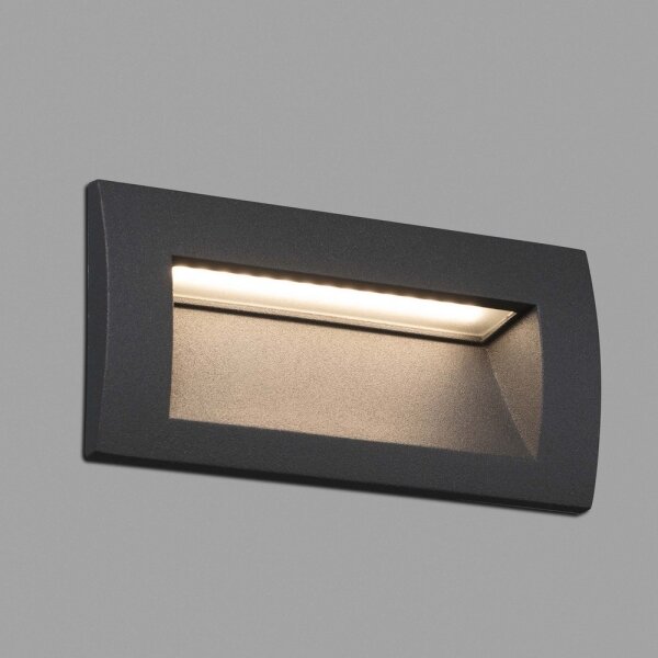FARO 70147 - Lampada LED da incasso per esterno SEDNA-2 LED/3W/230V IP65