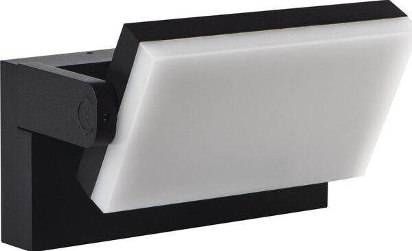 Kanlux 45818 - Applique LED da esterno XERTO LED/20W/230V IP65 nero