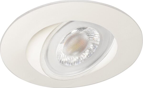 Kanlux 39261 - Lampada da incasso a LED FIZU LED/4W/230V 3000/4000/6500K bianco