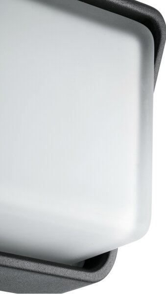 FARO 71537 - Applique da esterno LED HALF 20W 230V IP65