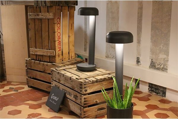FARO 71206 - Lampada da esterno LED GROW LED/9W/230V IP65