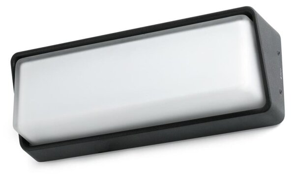 FARO 71537 - Applique da esterno LED HALF 20W 230V IP65