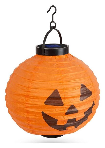LED Decorazione solare HALLOWEEN LED/150 mAh IP44 zucca