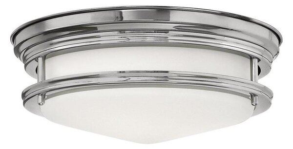 Quintiesse QN-HADRIAN-FS-CM-OPAL- Plafoniera da esterno HADRIAN 2xE27/40W/230V IP44 cromo