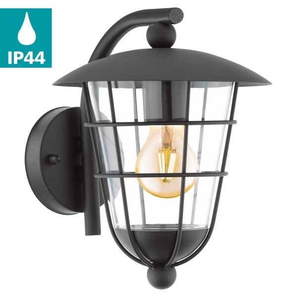 Eglo 94841 - Lampada LED da esterno PULFERO 1xE27/8,5W/230V