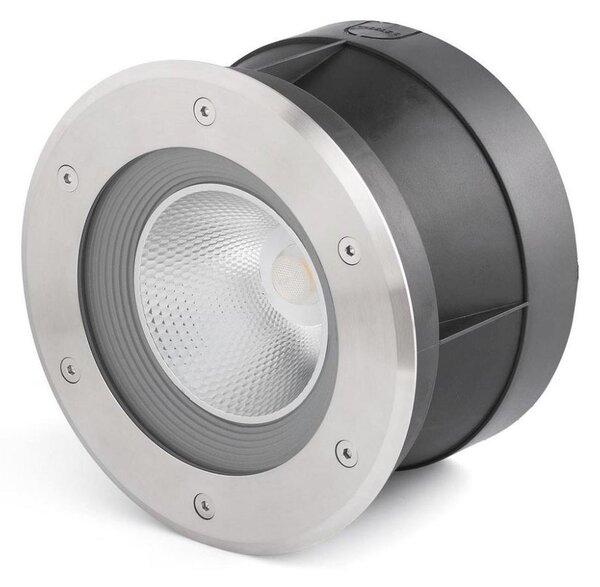 FARO 70587 - Lampada LED segnapasso da esterno SURIA-24 LED/24W/230V IK08 IP67