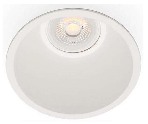 FARO 02100501 - Lampada da incasso FRESH 1xGU10/50W/230V bianco
