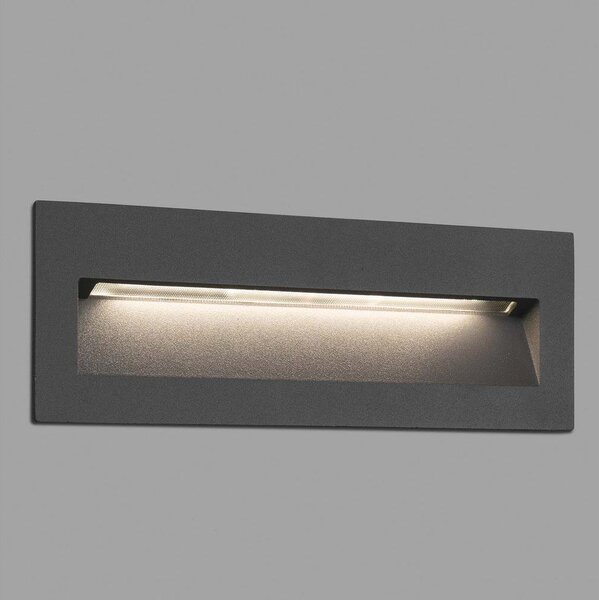 FARO 70638 - Applique a LED da esterno NAT LED/8W/230V IP65 3000K