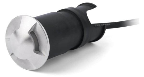 FARO 70662 - Lampada LED segnapasso da esterno KANE-3 LED/3W/24V IK08 IP67