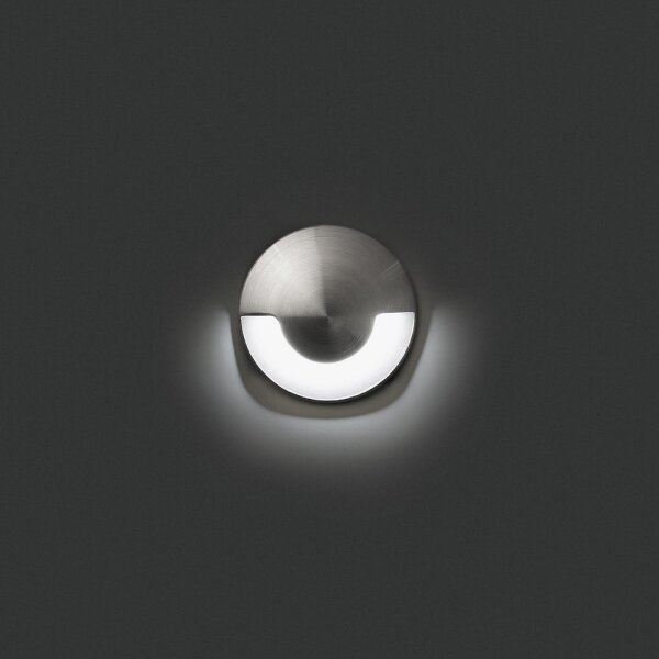 FARO 70660 - Lampada LED segnapasso da esterno KANE-1 LED/3W/24V IK08 IP67
