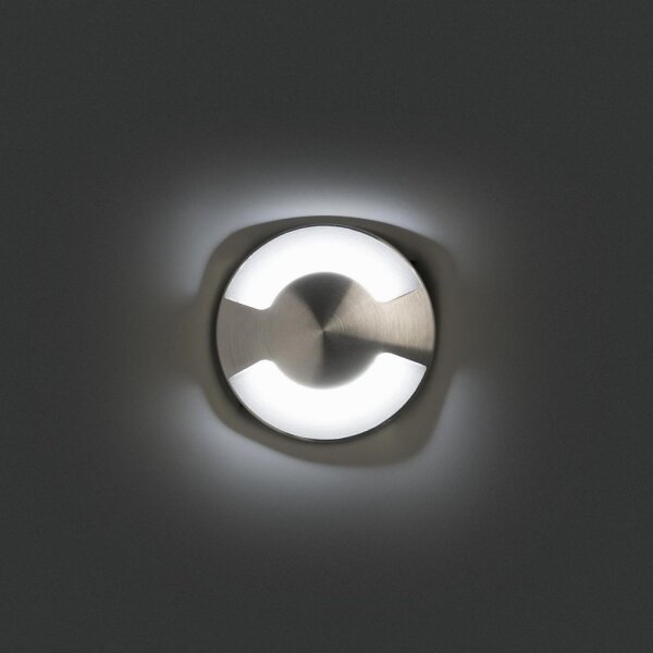 FARO 70661 - Lampada segnapasso LED KANE-2 LED/3W/24V IP67