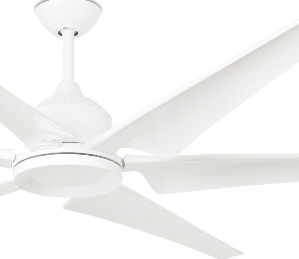 FARO 33512 - Ventilatore da soffitto CIES bianco + telecomando