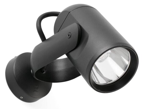 FARO 70035 - Applique a LED da esterno SLOT-1 LED/14W/230V IP65 3000K