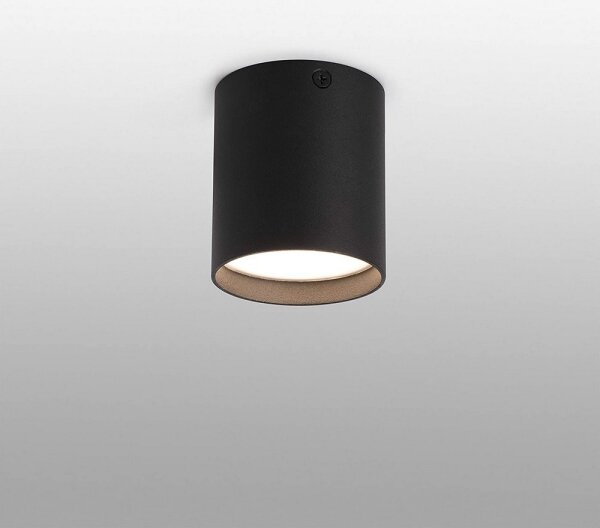 Faro 64207 - Luce Spot a LED HARU LED/6W/230V nero