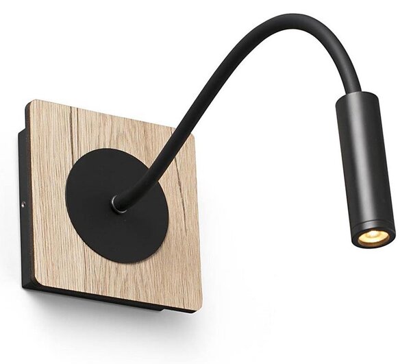 FARO 20060 - Lampada LED flessibile MOOD LED/2W/230V