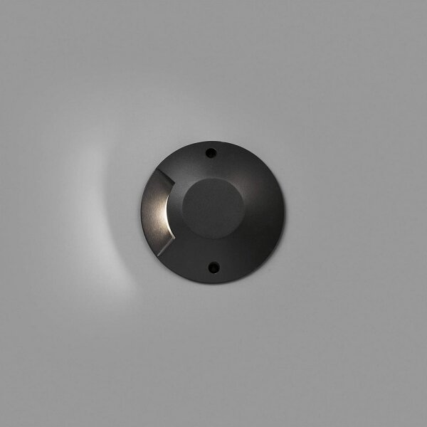 FARO 70285 - Lampada LED segnapasso da esterno LOTH-1 LED/6W/230V IK10 IP67
