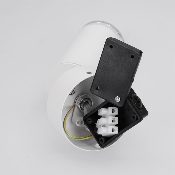 Brilagi - Luce Spot da bagno SELE 1xGU10/30W/230V IP44 bianco