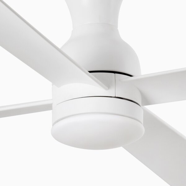 FARO 33756WT - Plafoniera LED FRASER XL LED/16W/230V bianco diametro 120 cm WT + TC