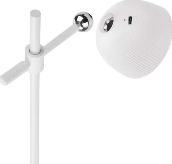 LED Lampada da tavolo ricaricabile dimmerabile magnetico 4in1 LED/4,2W/3,7V 4000K bianco
