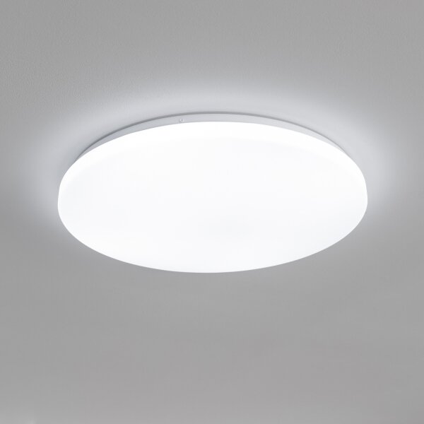 Brilagi - Plafoniera LED dimmerabile SMART 24W/230V Wi-Fi Tuya + telecomando