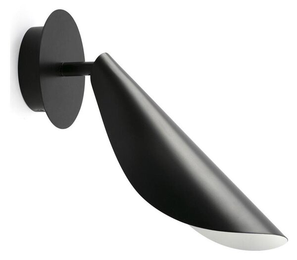 FARO 20077 - Applique LIGERA 1xG9/6W/230V nero