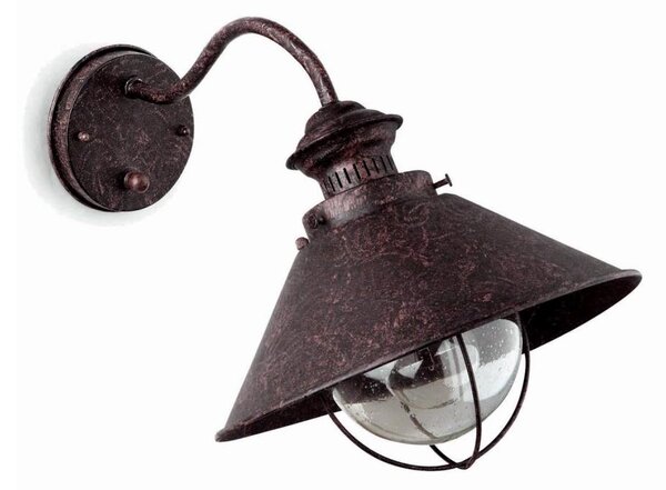 FARO 71110 - Applique da esterno NAUTICA 1xE27/11W/230V