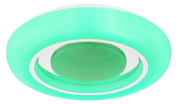 Globo 41369-18 - Plafoniera dimmerabile RGBW BURRO LED/18W/230V + +TC