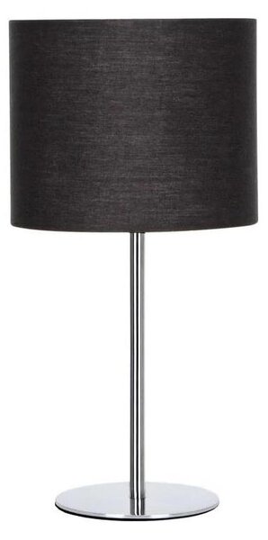 Aigostar - Lampada da tavolo 1xE14/40W/230V nero