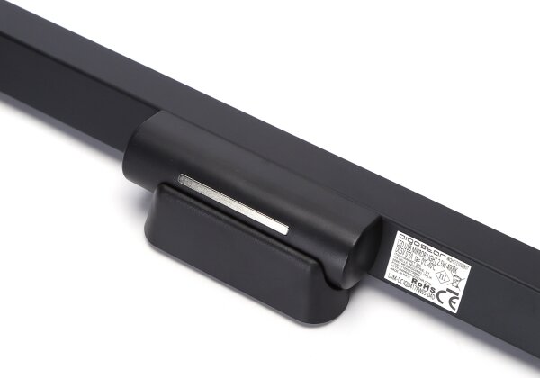 Aigostar - Illuminazione a specchio ricaricabile e dimmerabile LED/2,9W/5V