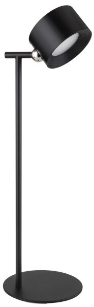 Globo 58436B - Lampada da tavolo LED dimmerabile con funzione Touch 4in1 JORJE LED/4W/5V nero