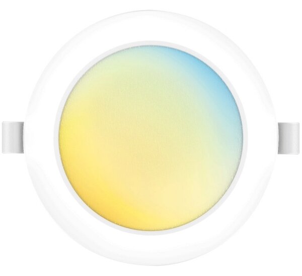 Aigostar - LED Faretto da incasso dimmerabile LED/9W/230V d. Wi-Fi da 14,5 cm