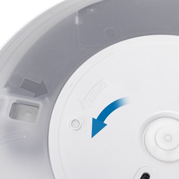 Aigostar - Plafoniera dimmerabile RGBW LED/19W/230V 2700-6500K Wi-Fi