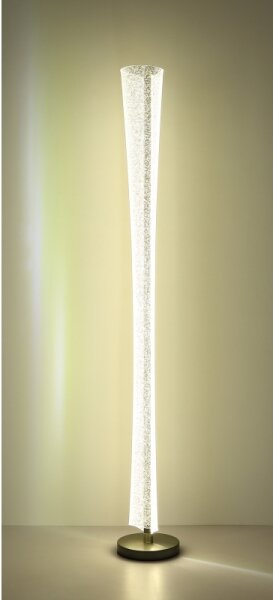 Globo 68256S - Lampada a piantana LED MALINDA LED/48W/230V 2700/4000/6000K