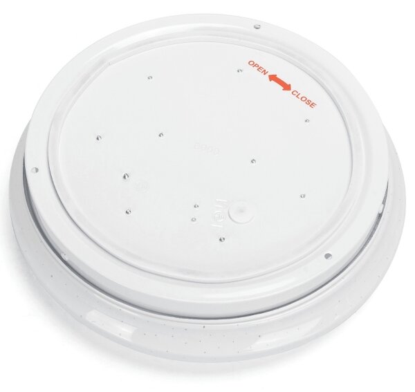 Aigostar - Plafoniera LED da bagno LED/12W/230V 3000-6500K IP44 + +TC