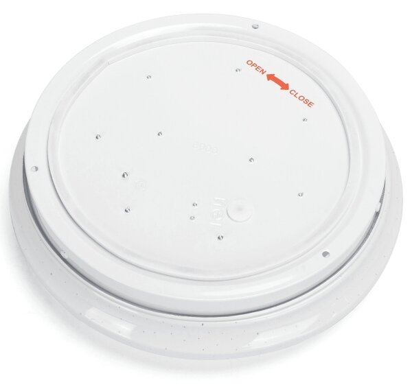 Aigostar - Plafoniera LED RGBW bagno 12W 230V IP44 con telecomando