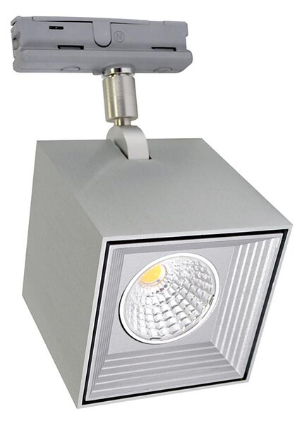 Plafoniera LED DAU SPOT MONOFASE LED/10W/230V