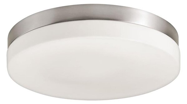 Prezent 67101 - Plafoniera da bagno PILLS 1xE27/60W/230V IP44