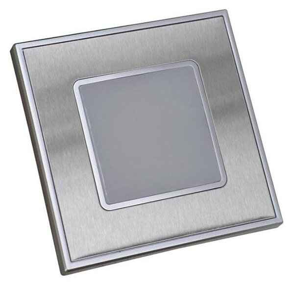 LUXERA 48303 - Applique da parete per scale LED/1W/230V