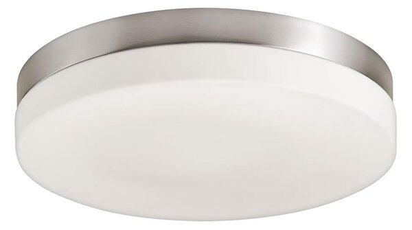 Prezent 67102 - Plafoniera da bagno PILLS 2xE27/60W/230V IP44
