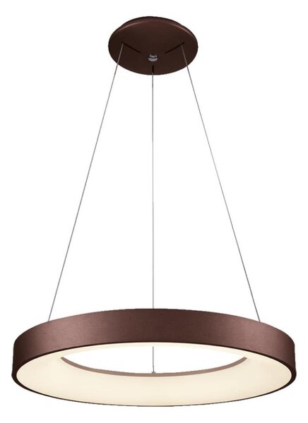 LUXERA 18407 - Lampadario dimmerabile su cavo GENTIS LED/50W/230V