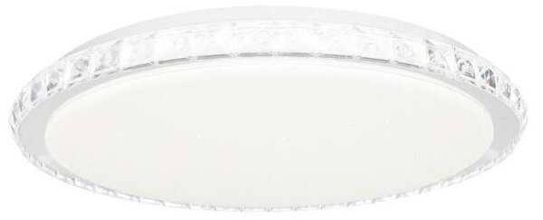 Plafoniera LED dimmerabile LED/48W/230V 2700-6500K Wi-Fi Tuya + tc